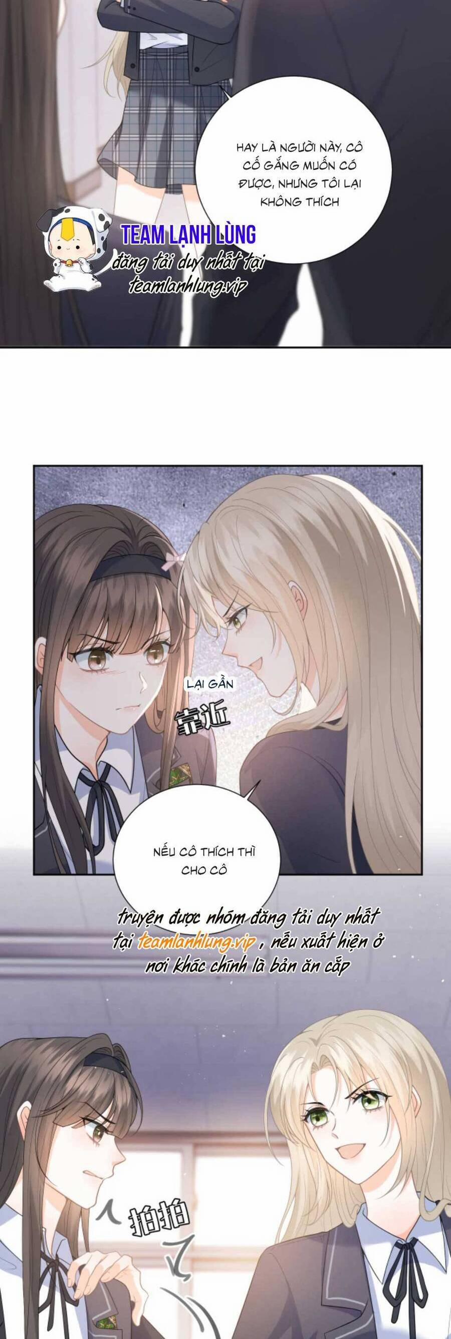 Xuyên Nhanh : Nhân Vật Phản Diện Quá Nuông Chiều Ta 10 trang 12