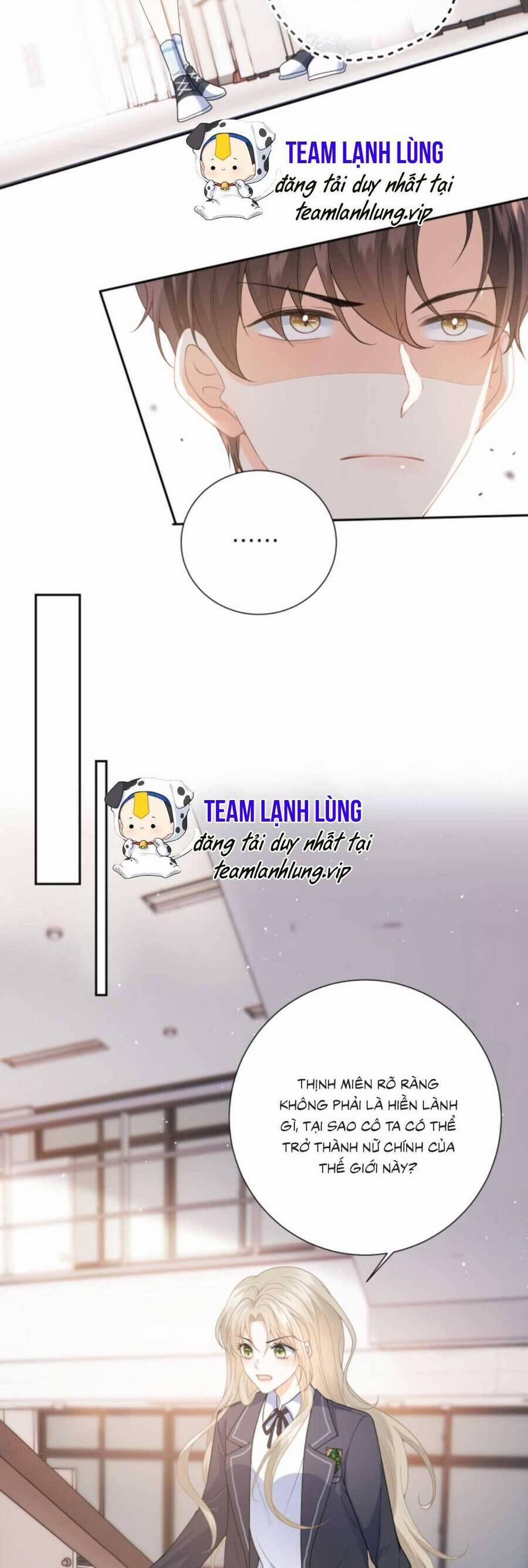 Xuyên Nhanh : Nhân Vật Phản Diện Quá Nuông Chiều Ta 10 trang 15