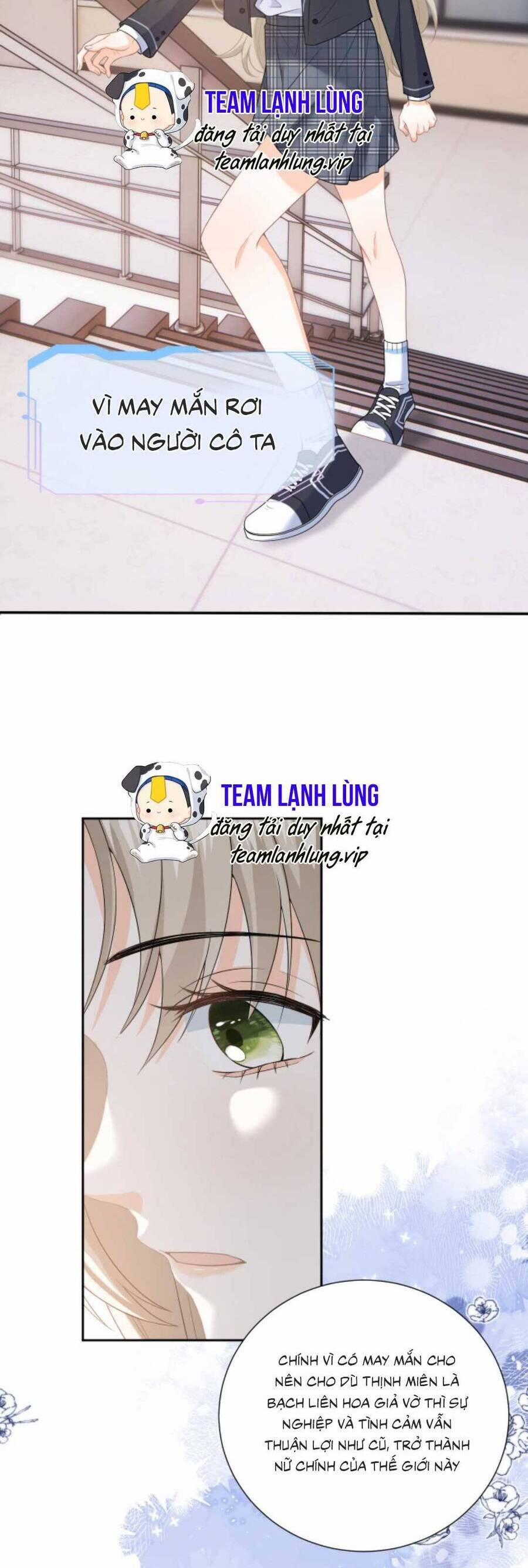 Xuyên Nhanh : Nhân Vật Phản Diện Quá Nuông Chiều Ta 10 trang 16