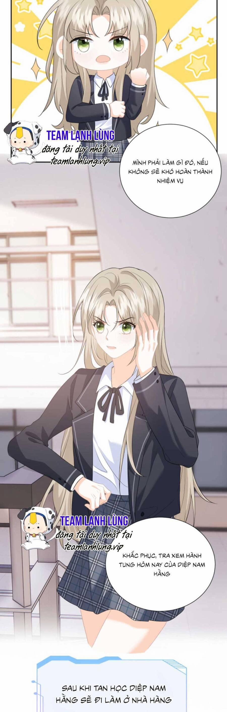 Xuyên Nhanh : Nhân Vật Phản Diện Quá Nuông Chiều Ta 10 trang 18