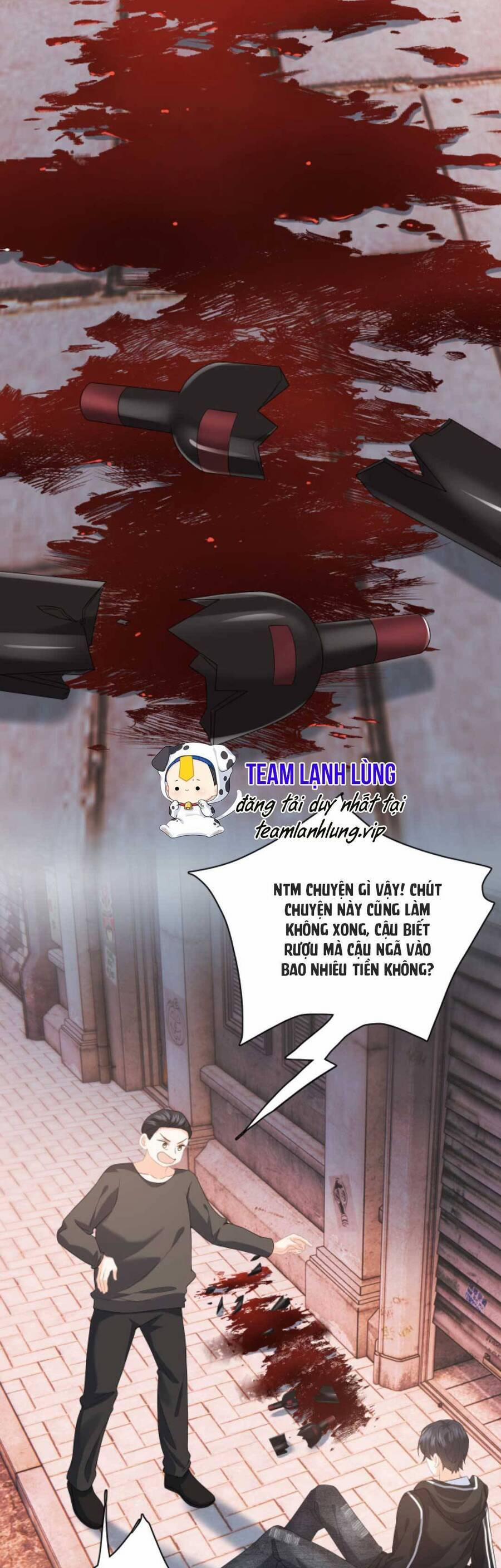 Xuyên Nhanh : Nhân Vật Phản Diện Quá Nuông Chiều Ta 10 trang 20