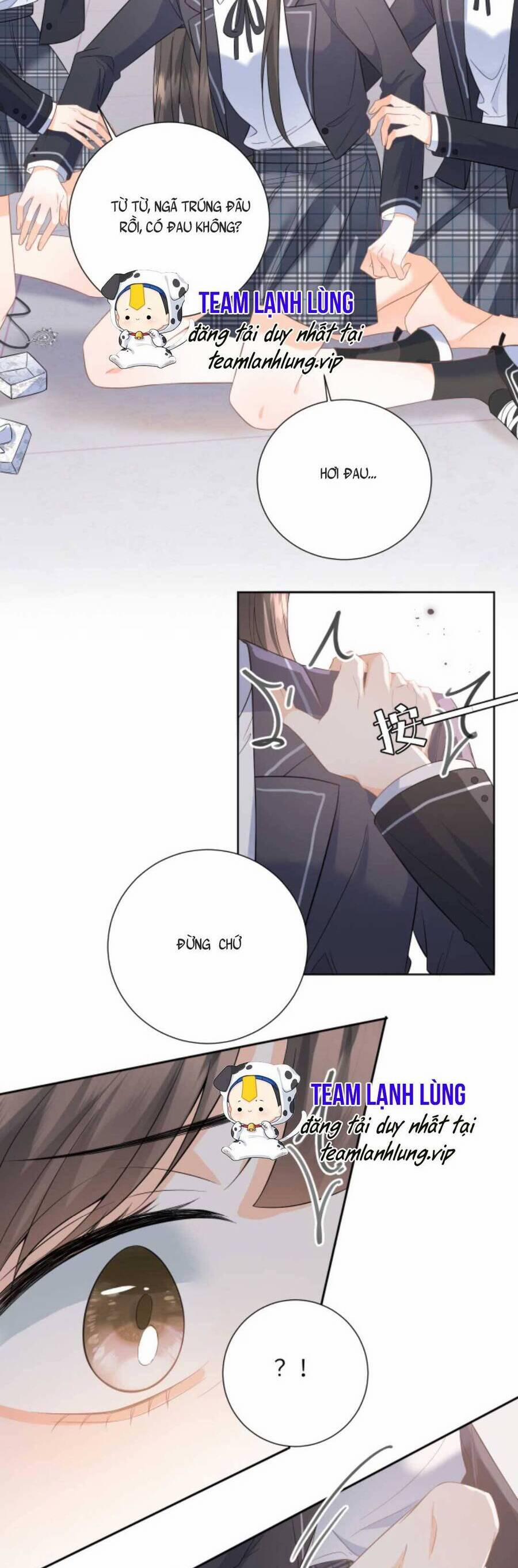 Xuyên Nhanh : Nhân Vật Phản Diện Quá Nuông Chiều Ta 10 trang 4