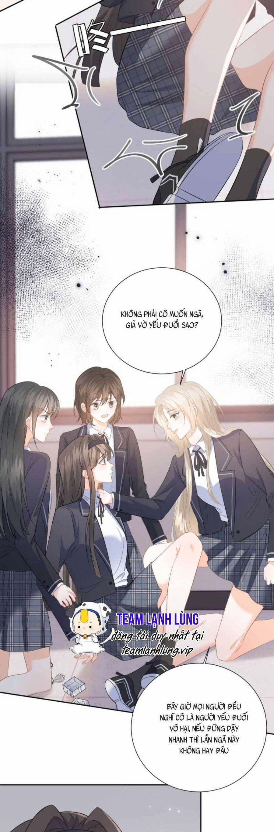 Xuyên Nhanh : Nhân Vật Phản Diện Quá Nuông Chiều Ta 10 trang 5