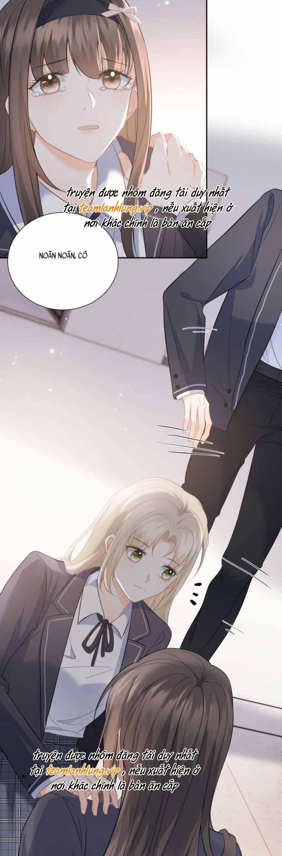 Xuyên Nhanh : Nhân Vật Phản Diện Quá Nuông Chiều Ta 10 trang 6