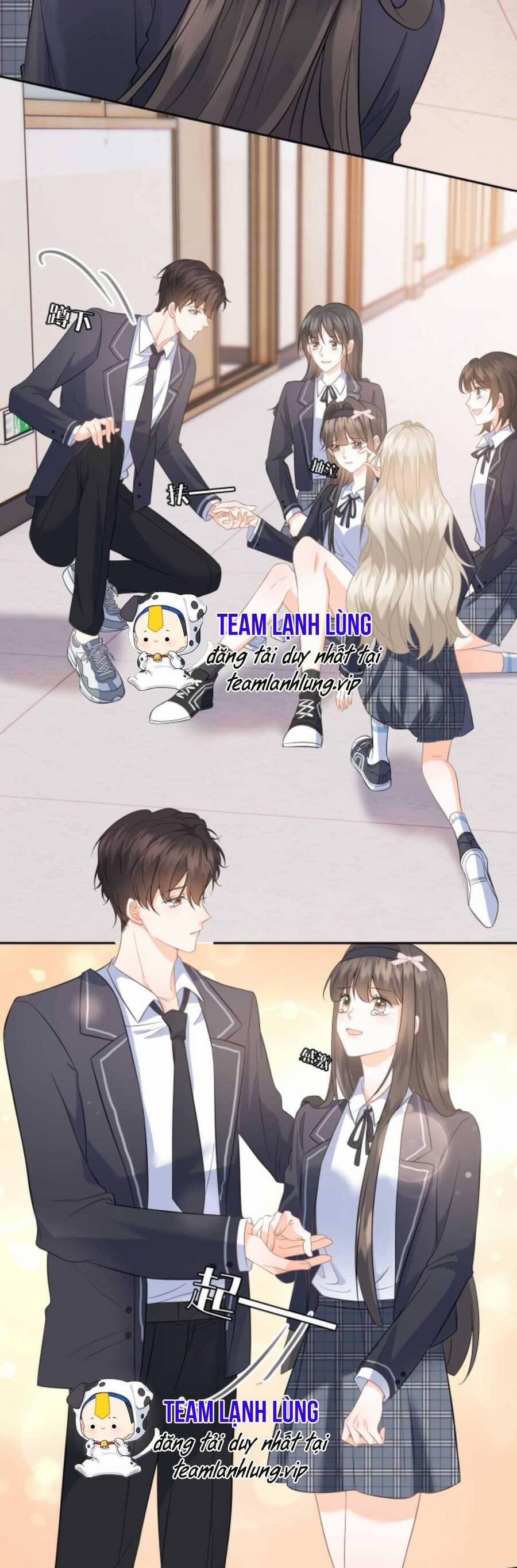 Xuyên Nhanh : Nhân Vật Phản Diện Quá Nuông Chiều Ta 10 trang 7