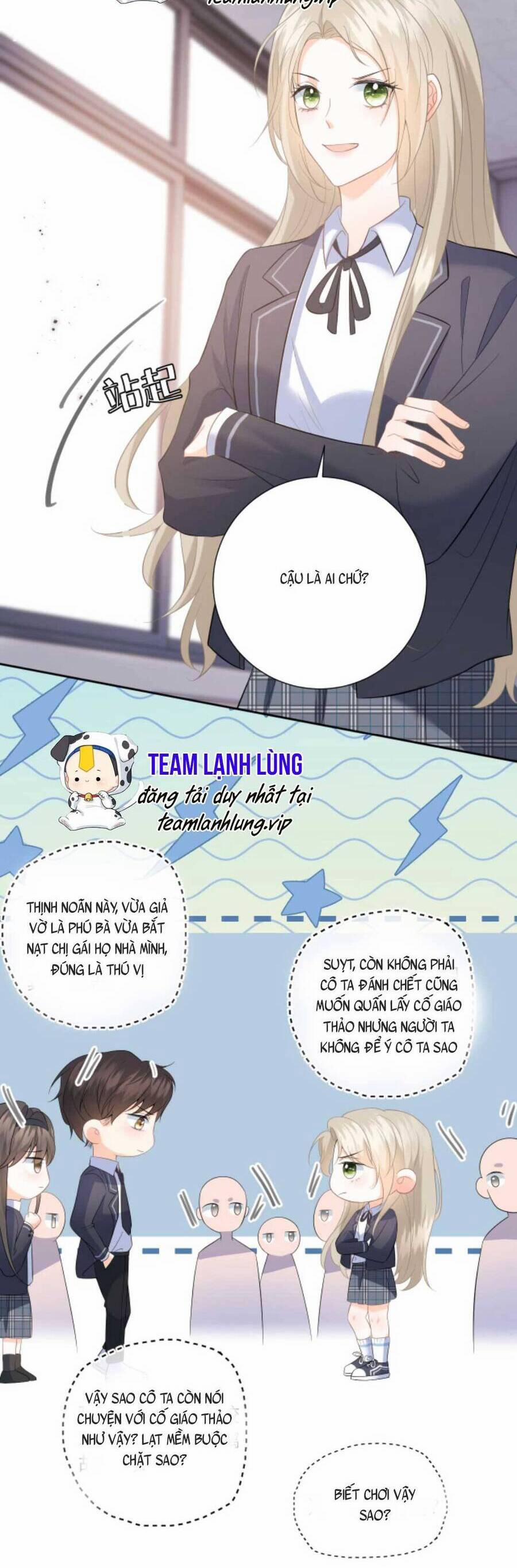 Xuyên Nhanh : Nhân Vật Phản Diện Quá Nuông Chiều Ta 10 trang 9