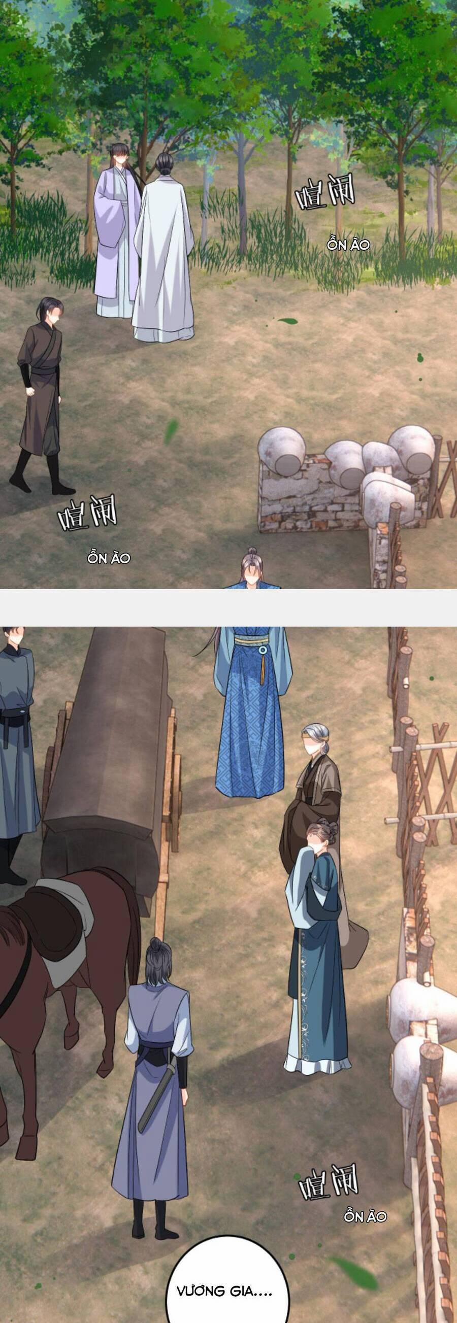 Xuyên Nhanh : Nhân Vật Phản Diện Quá Nuông Chiều Ta 100 trang 18