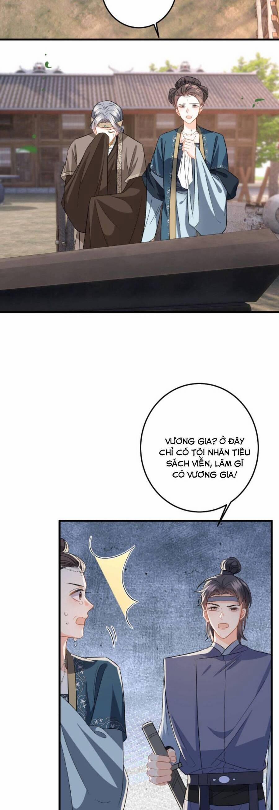 Xuyên Nhanh : Nhân Vật Phản Diện Quá Nuông Chiều Ta 100 trang 19