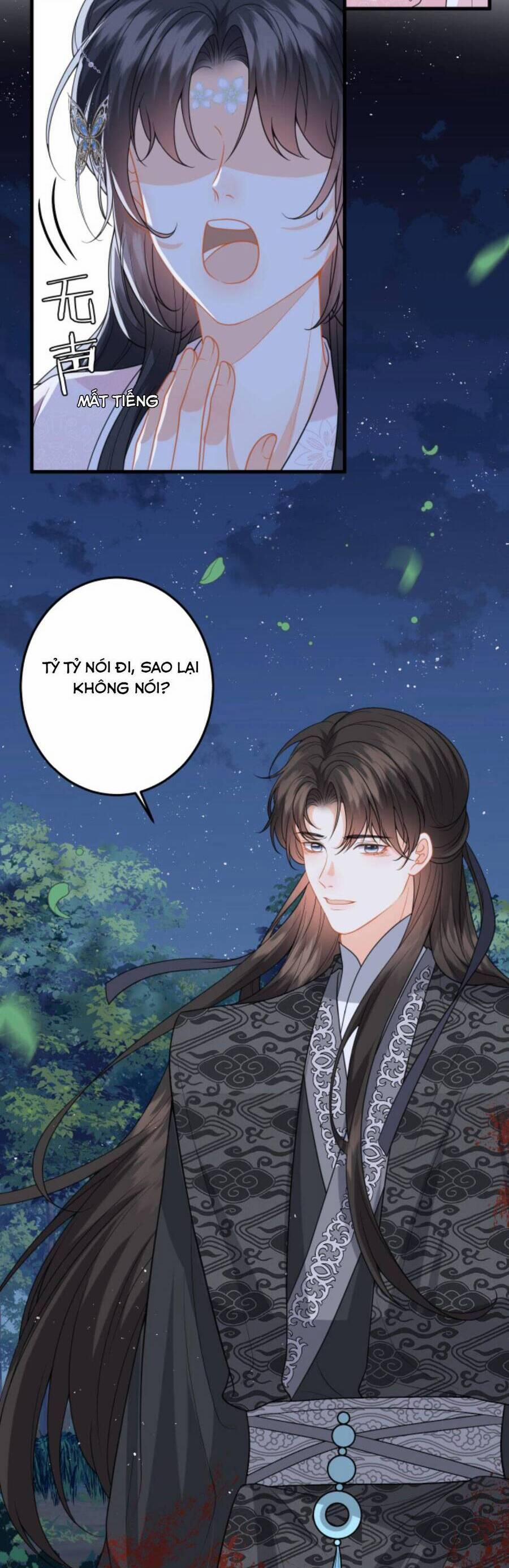 Xuyên Nhanh : Nhân Vật Phản Diện Quá Nuông Chiều Ta 100 trang 6