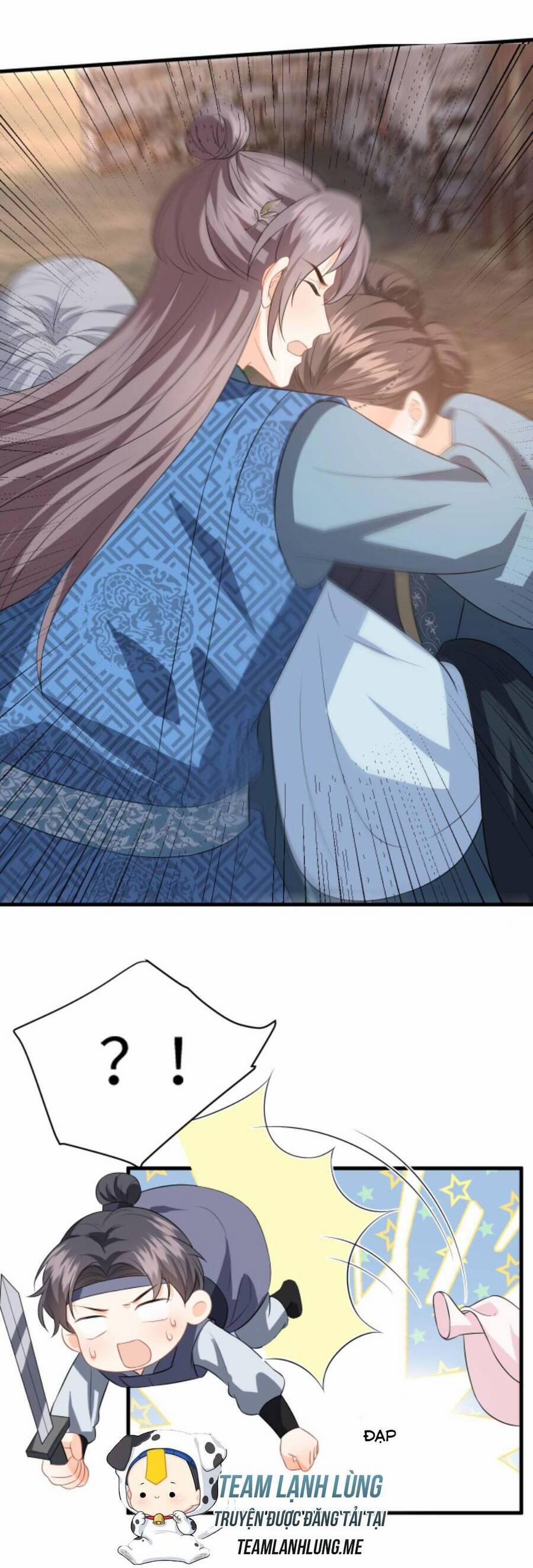 Xuyên Nhanh : Nhân Vật Phản Diện Quá Nuông Chiều Ta 101 trang 10