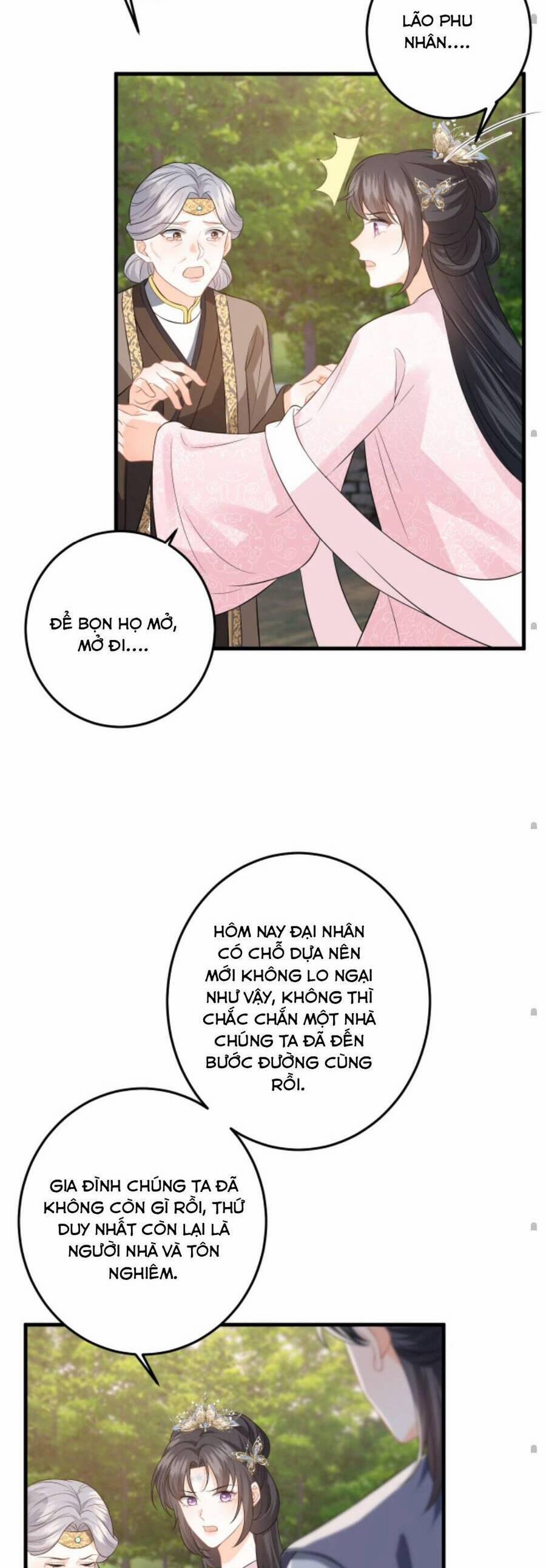 Xuyên Nhanh : Nhân Vật Phản Diện Quá Nuông Chiều Ta 101 trang 13