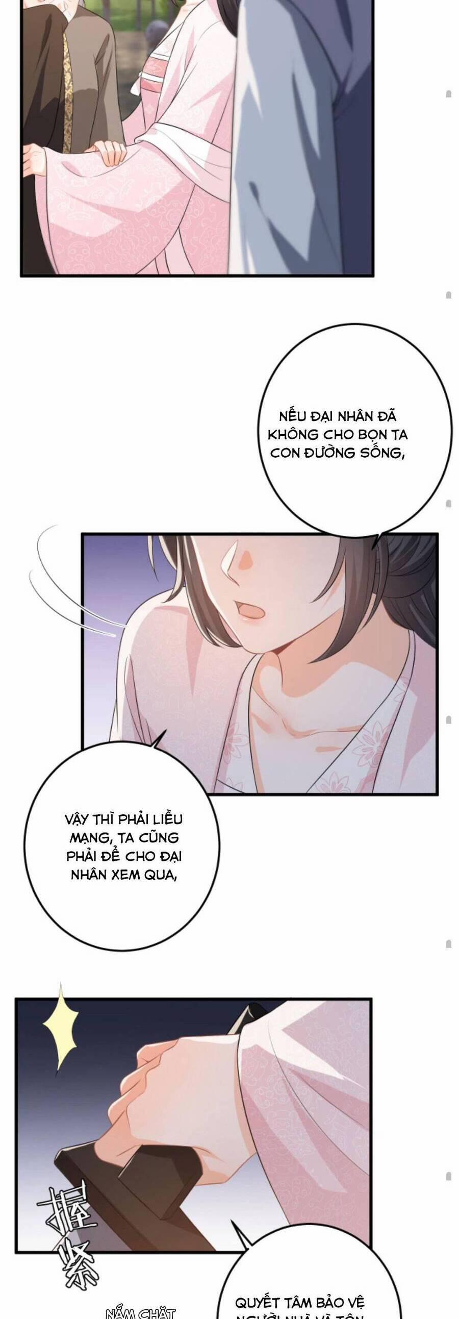 Xuyên Nhanh : Nhân Vật Phản Diện Quá Nuông Chiều Ta 101 trang 14