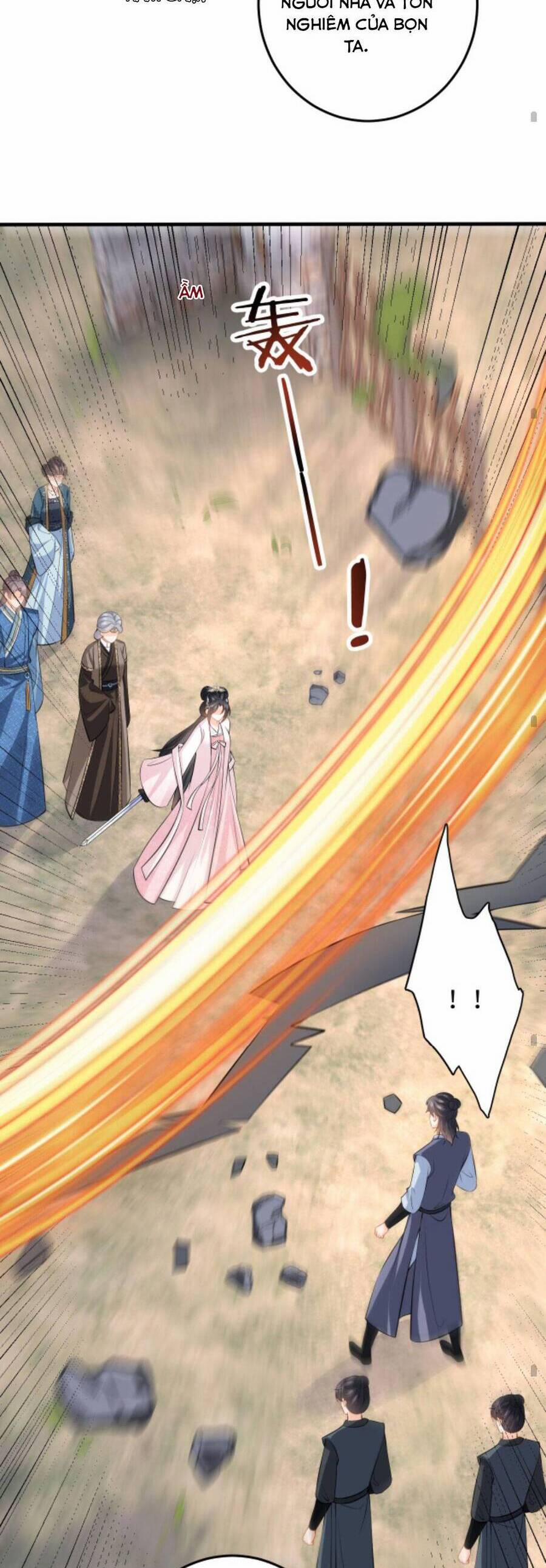 Xuyên Nhanh : Nhân Vật Phản Diện Quá Nuông Chiều Ta 101 trang 15