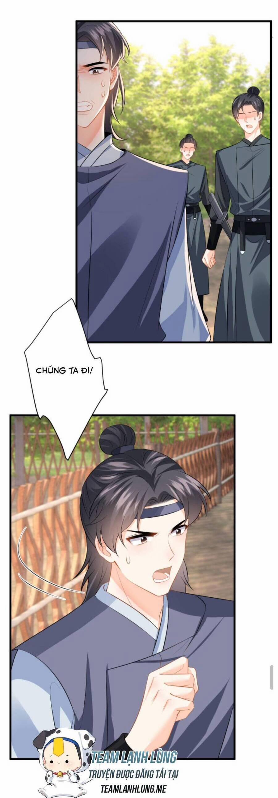 Xuyên Nhanh : Nhân Vật Phản Diện Quá Nuông Chiều Ta 101 trang 17