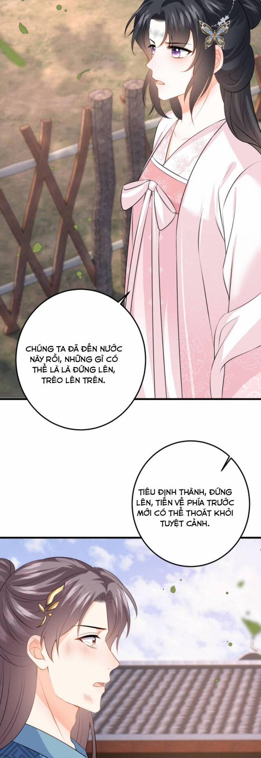 Xuyên Nhanh : Nhân Vật Phản Diện Quá Nuông Chiều Ta 101 trang 19