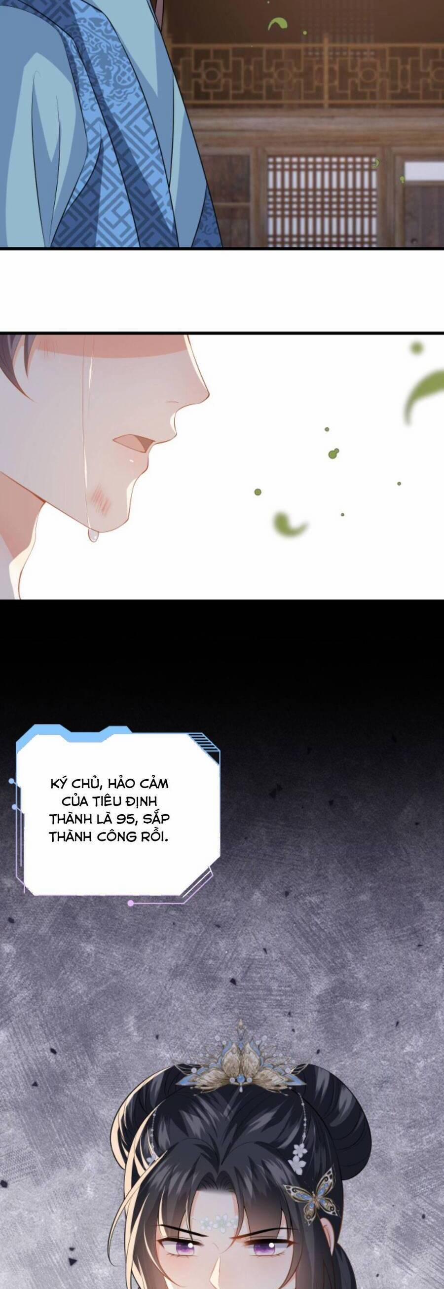 Xuyên Nhanh : Nhân Vật Phản Diện Quá Nuông Chiều Ta 101 trang 20