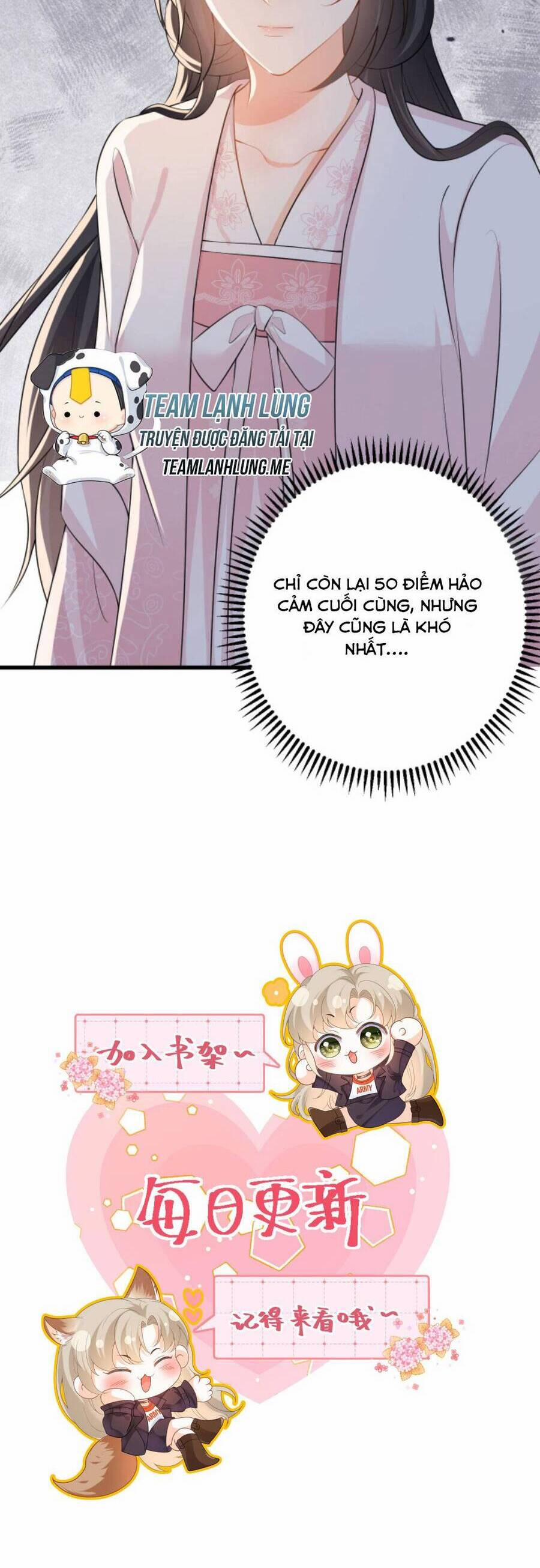 Xuyên Nhanh : Nhân Vật Phản Diện Quá Nuông Chiều Ta 101 trang 21