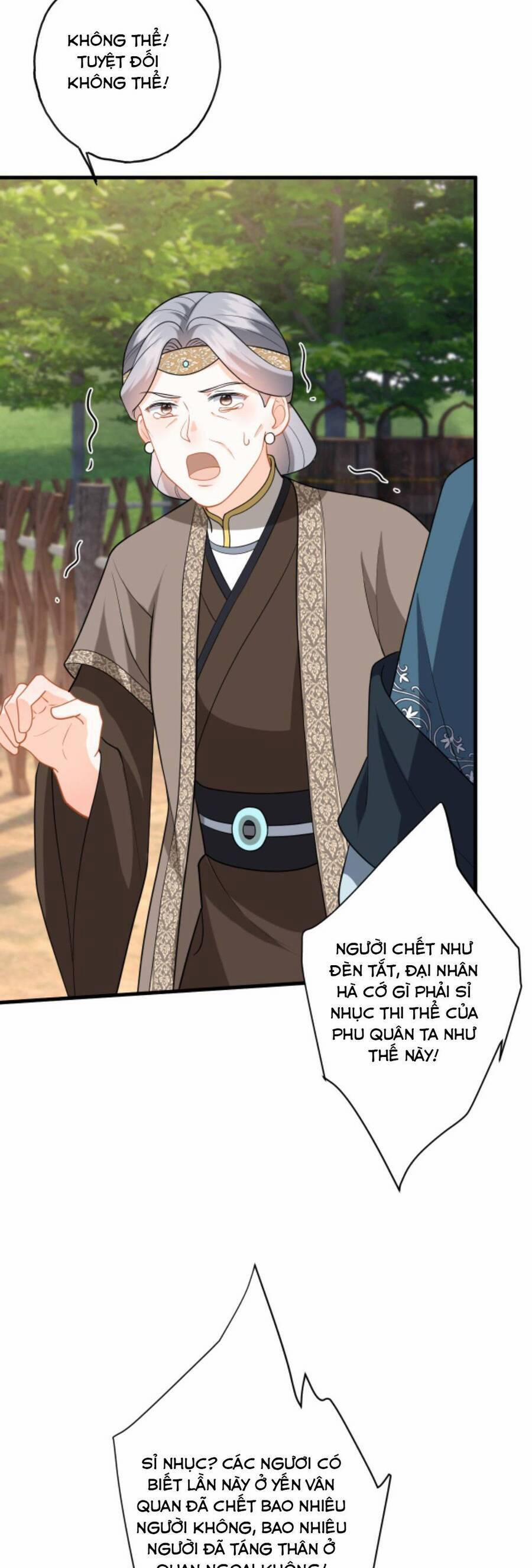 Xuyên Nhanh : Nhân Vật Phản Diện Quá Nuông Chiều Ta 101 trang 5