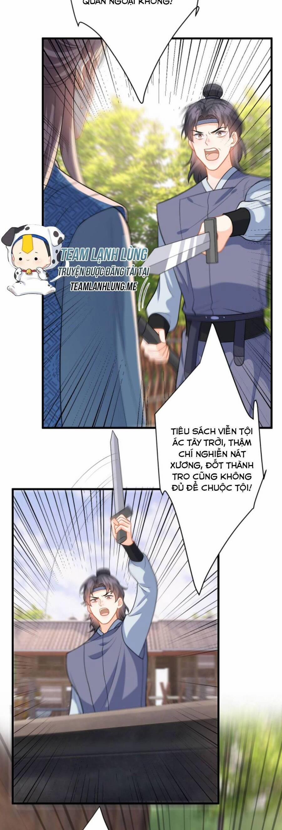 Xuyên Nhanh : Nhân Vật Phản Diện Quá Nuông Chiều Ta 101 trang 6