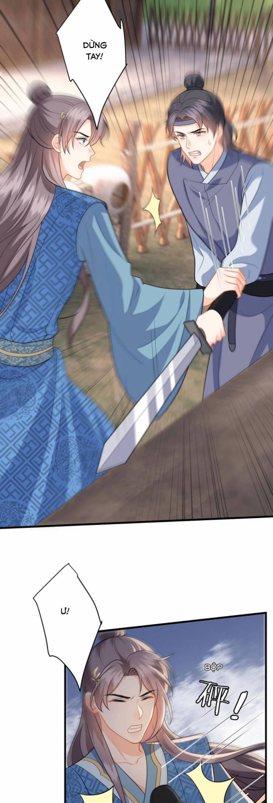 Xuyên Nhanh : Nhân Vật Phản Diện Quá Nuông Chiều Ta 101 trang 7