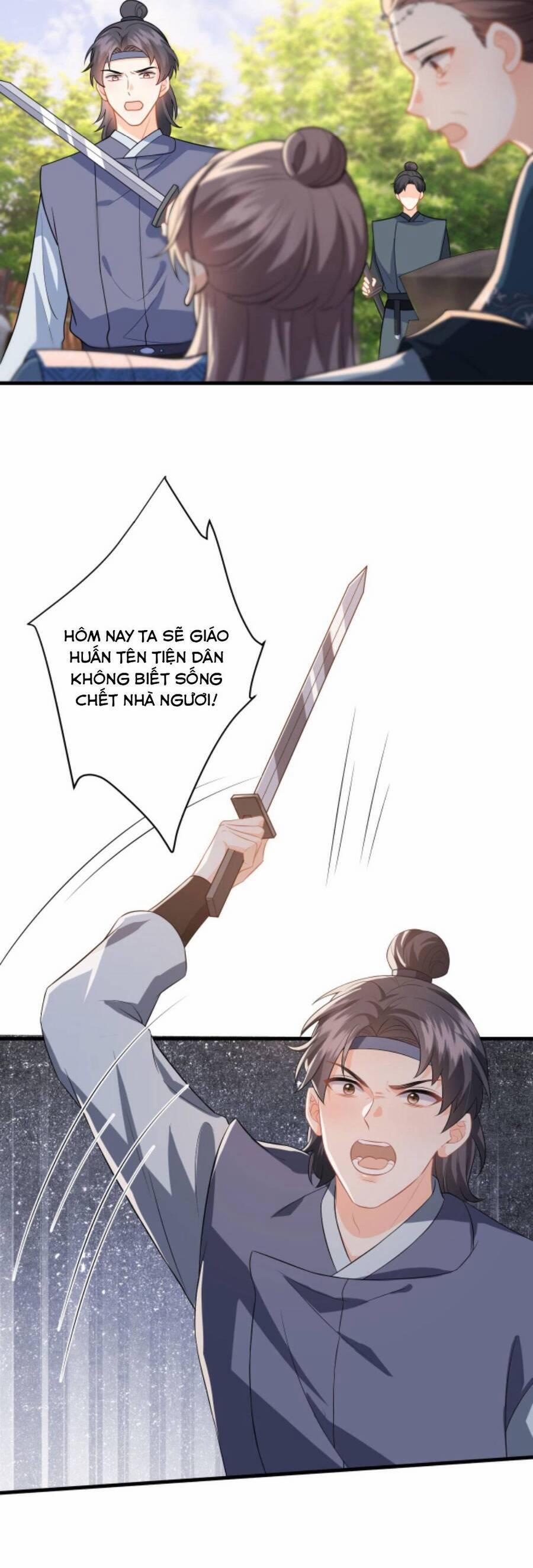 Xuyên Nhanh : Nhân Vật Phản Diện Quá Nuông Chiều Ta 101 trang 9