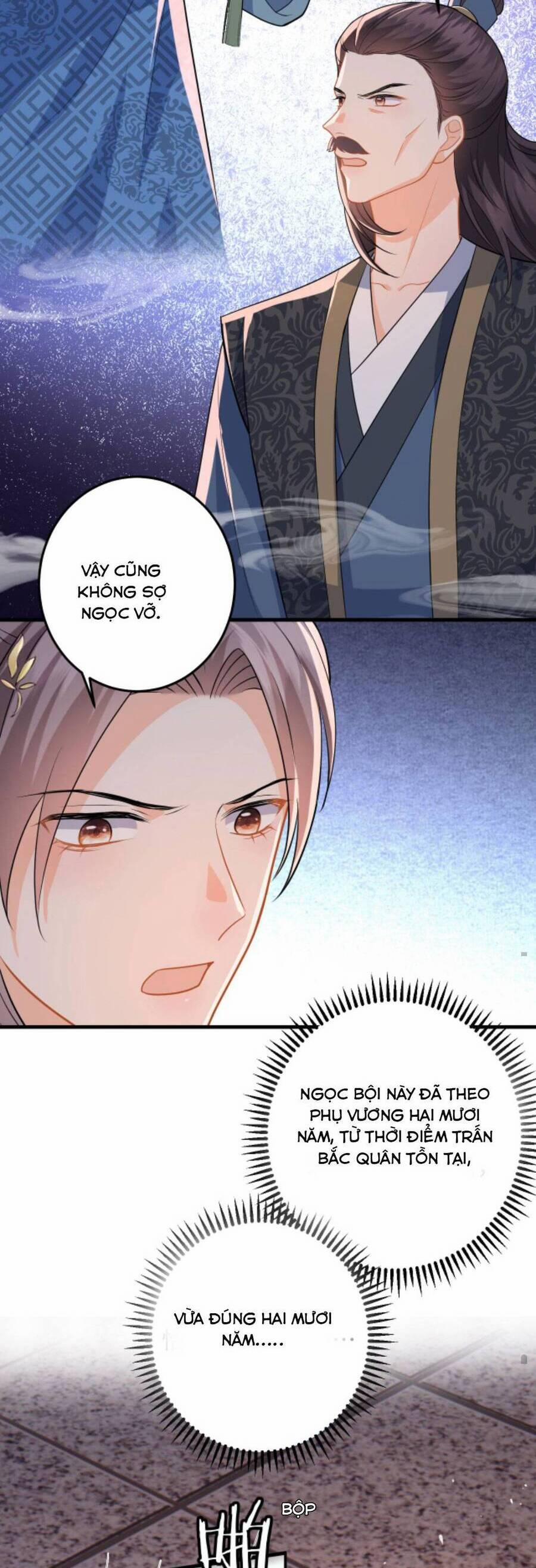 Xuyên Nhanh : Nhân Vật Phản Diện Quá Nuông Chiều Ta 102 trang 12