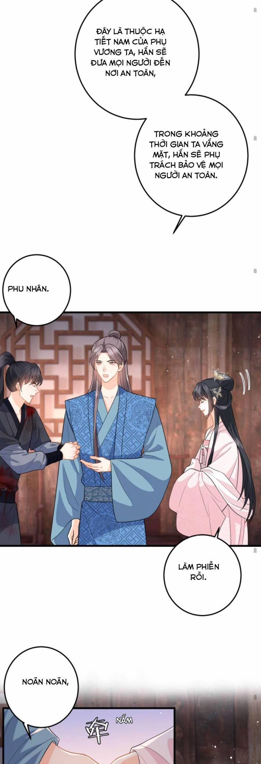 Xuyên Nhanh : Nhân Vật Phản Diện Quá Nuông Chiều Ta 102 trang 15