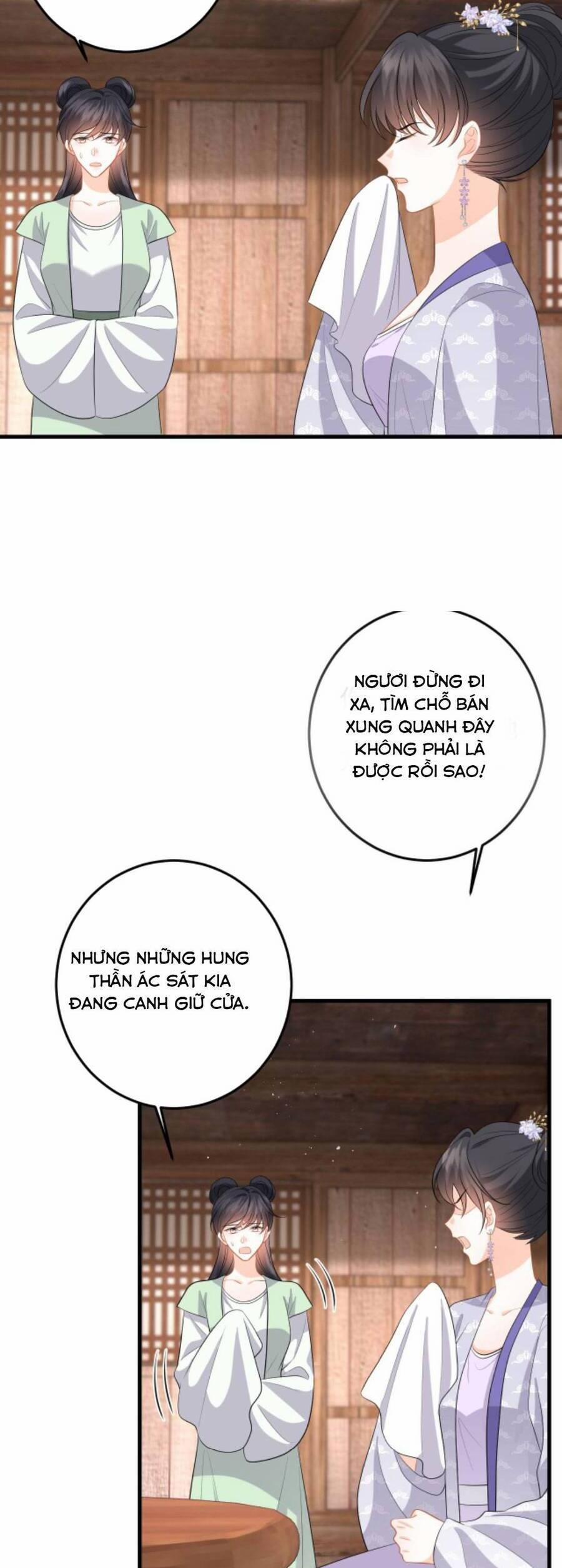 Xuyên Nhanh : Nhân Vật Phản Diện Quá Nuông Chiều Ta 102 trang 19