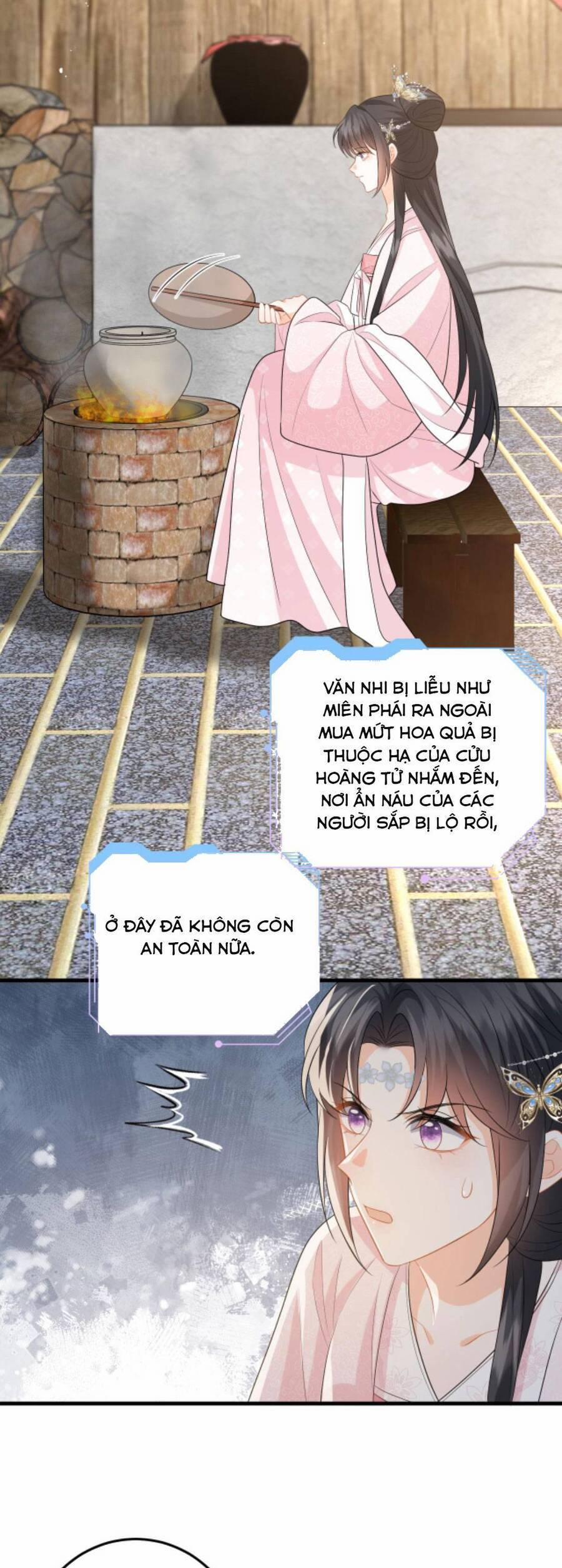 Xuyên Nhanh : Nhân Vật Phản Diện Quá Nuông Chiều Ta 102 trang 21