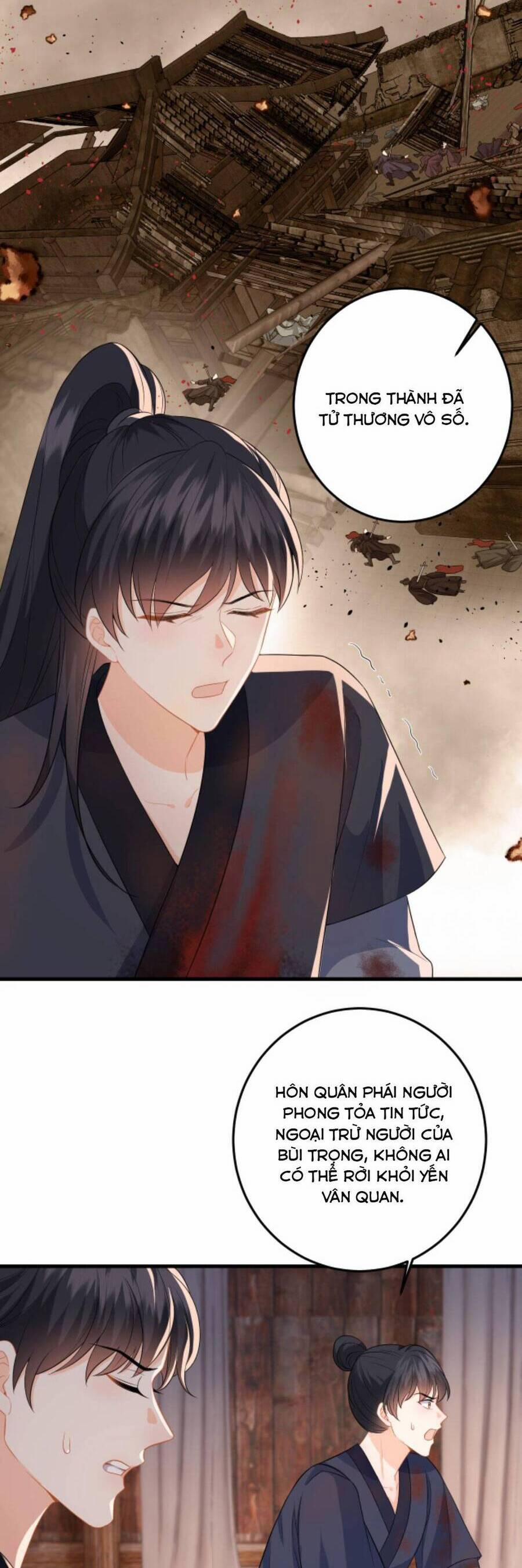 Xuyên Nhanh : Nhân Vật Phản Diện Quá Nuông Chiều Ta 102 trang 8