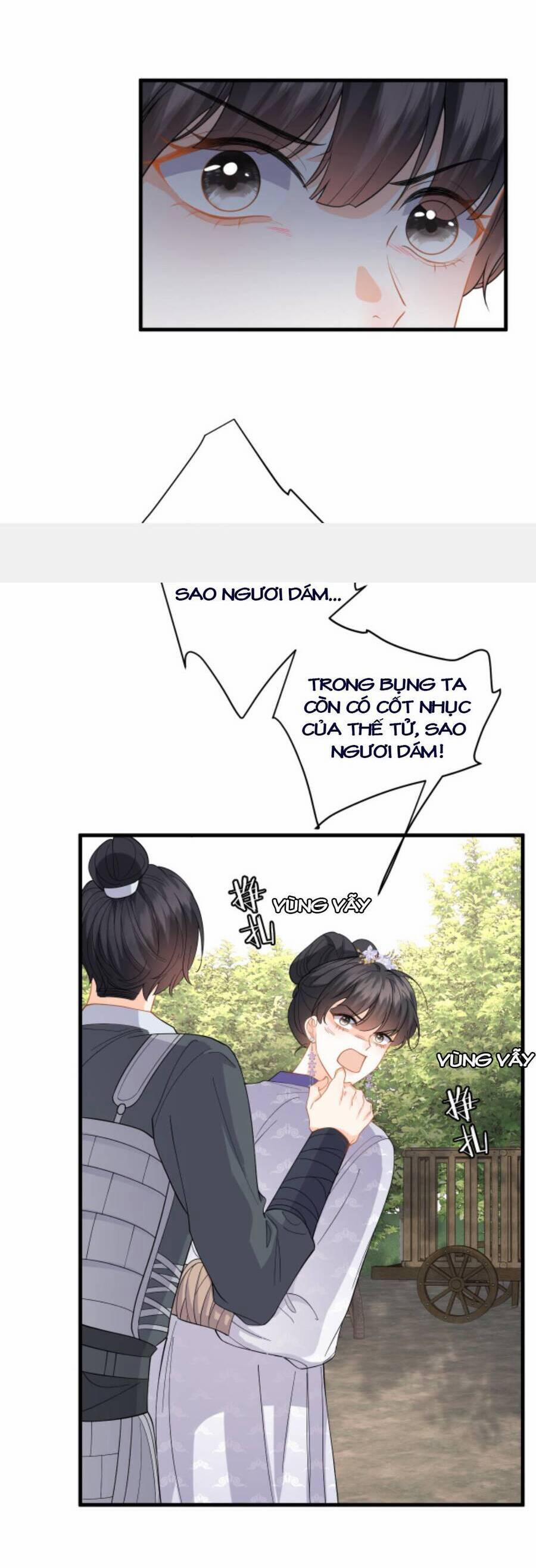 Xuyên Nhanh : Nhân Vật Phản Diện Quá Nuông Chiều Ta 103 trang 10