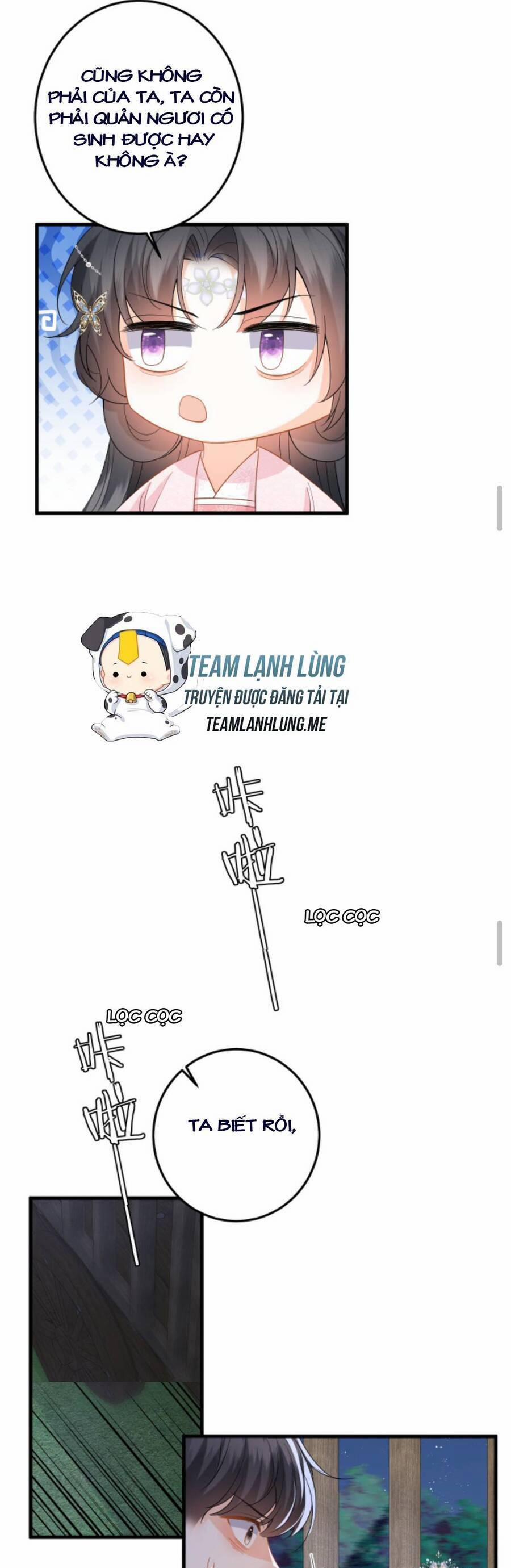 Xuyên Nhanh : Nhân Vật Phản Diện Quá Nuông Chiều Ta 103 trang 11