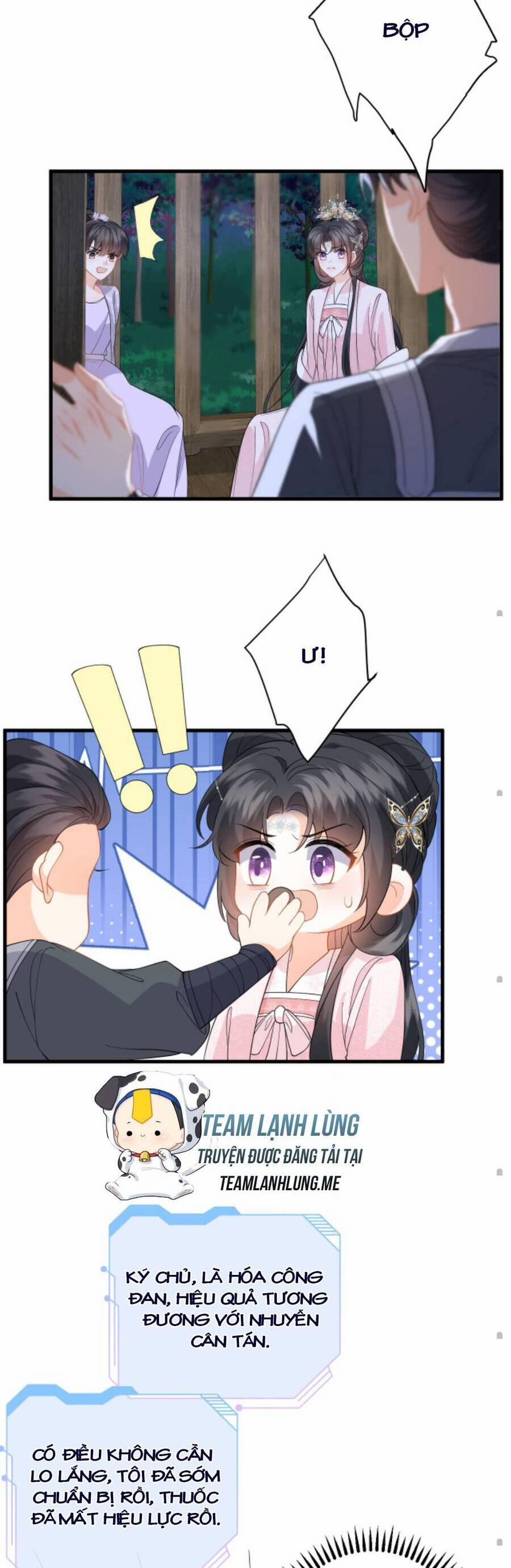 Xuyên Nhanh : Nhân Vật Phản Diện Quá Nuông Chiều Ta 103 trang 13