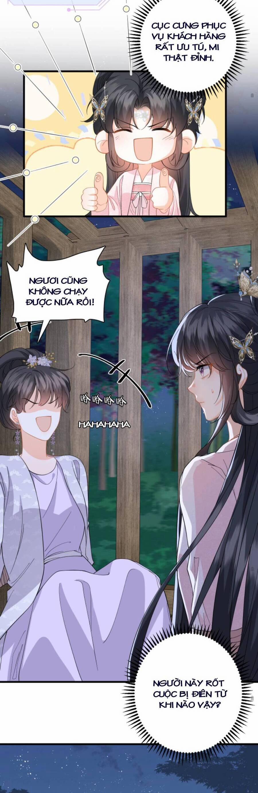 Xuyên Nhanh : Nhân Vật Phản Diện Quá Nuông Chiều Ta 103 trang 14