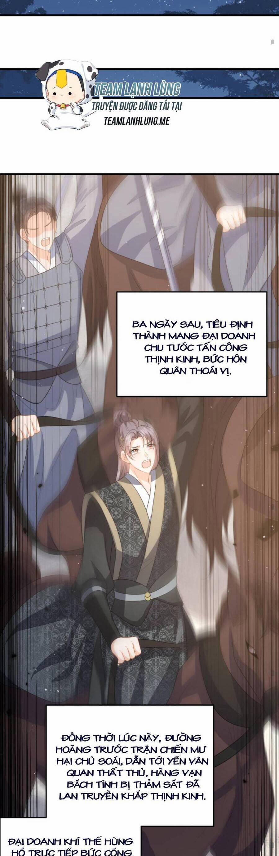 Xuyên Nhanh : Nhân Vật Phản Diện Quá Nuông Chiều Ta 103 trang 15