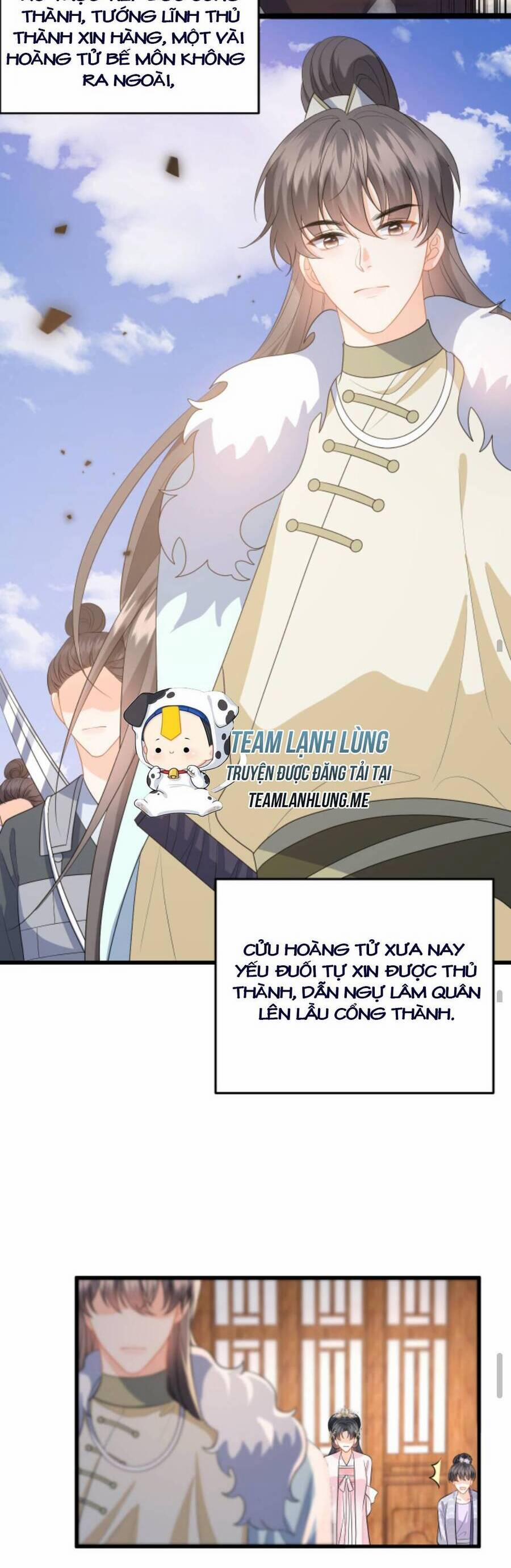 Xuyên Nhanh : Nhân Vật Phản Diện Quá Nuông Chiều Ta 103 trang 16