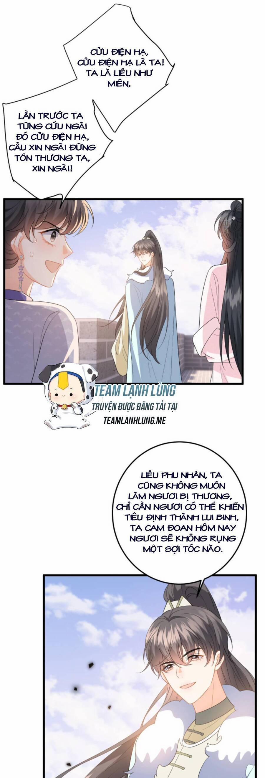 Xuyên Nhanh : Nhân Vật Phản Diện Quá Nuông Chiều Ta 103 trang 17