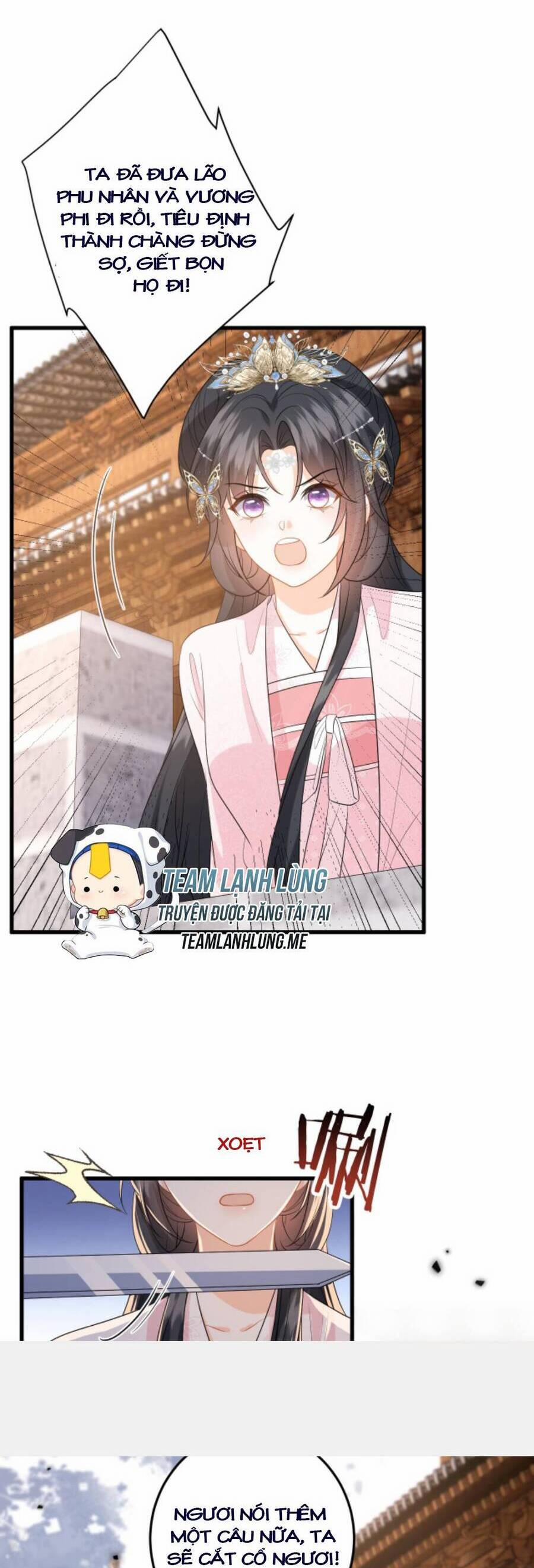 Xuyên Nhanh : Nhân Vật Phản Diện Quá Nuông Chiều Ta 103 trang 20