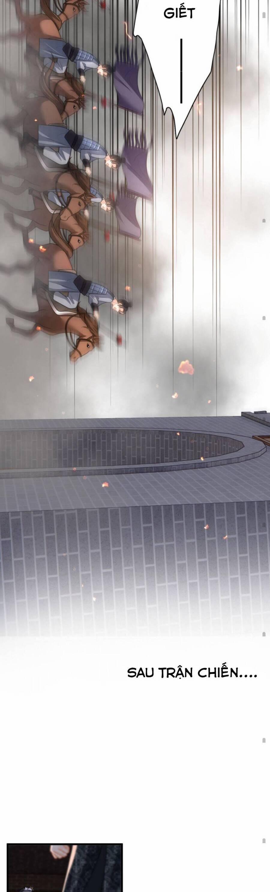 Xuyên Nhanh : Nhân Vật Phản Diện Quá Nuông Chiều Ta 104 trang 11