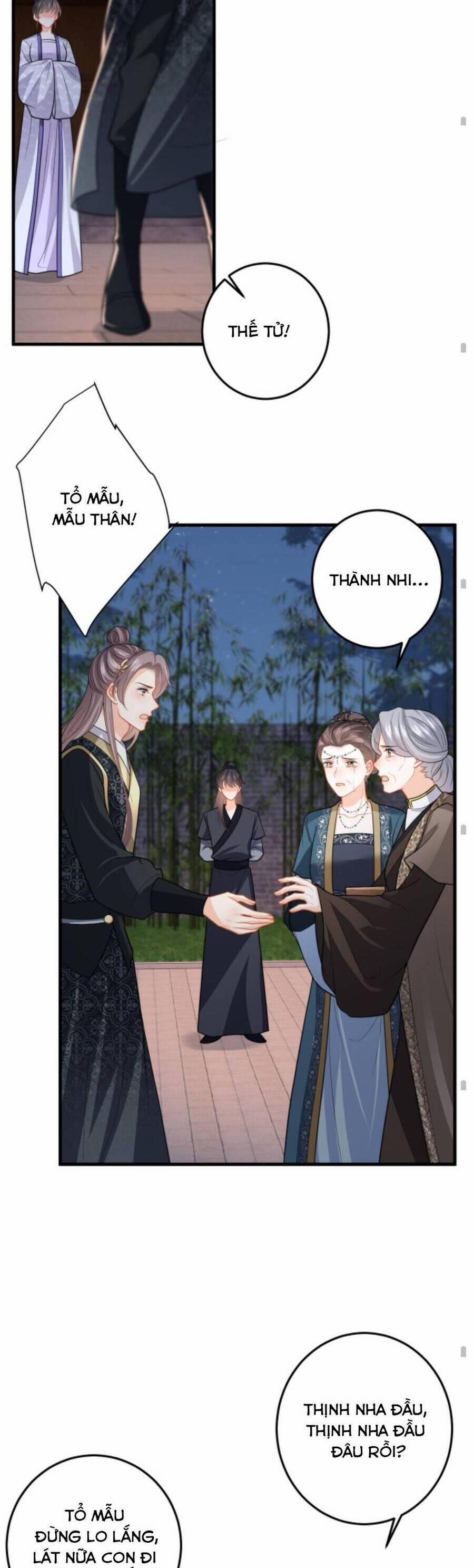 Xuyên Nhanh : Nhân Vật Phản Diện Quá Nuông Chiều Ta 104 trang 12