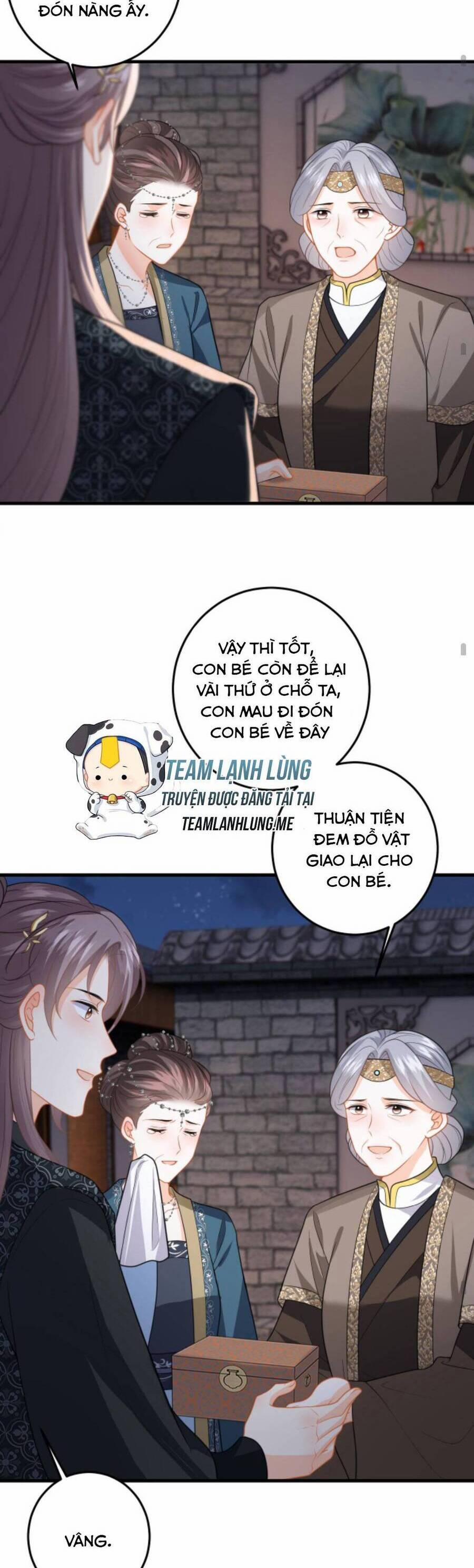 Xuyên Nhanh : Nhân Vật Phản Diện Quá Nuông Chiều Ta 104 trang 13