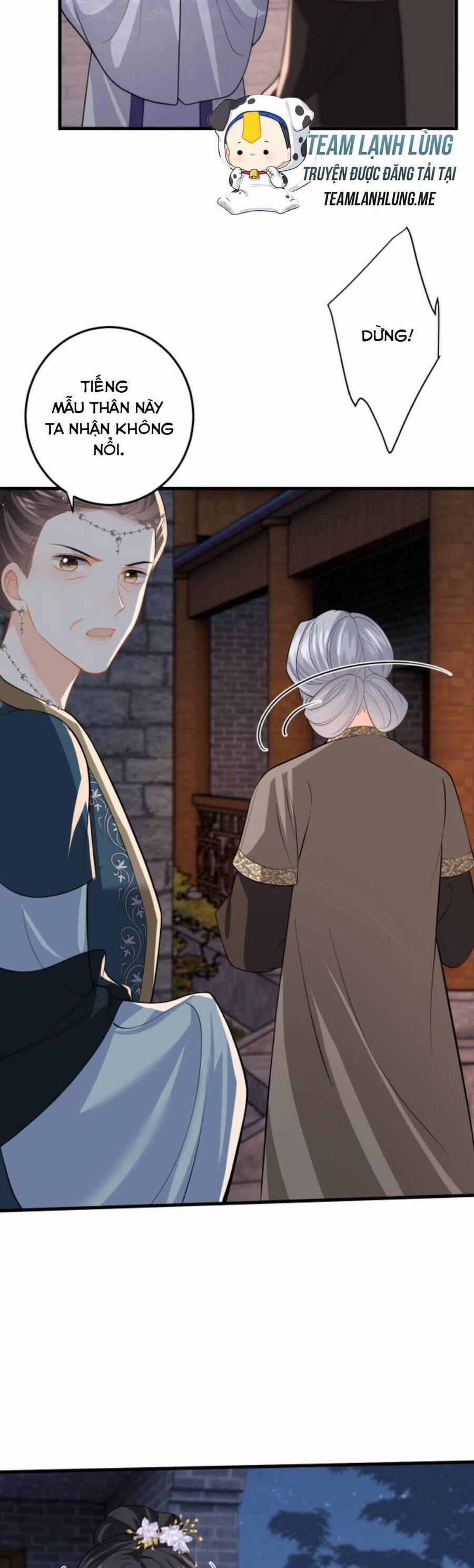 Xuyên Nhanh : Nhân Vật Phản Diện Quá Nuông Chiều Ta 104 trang 15