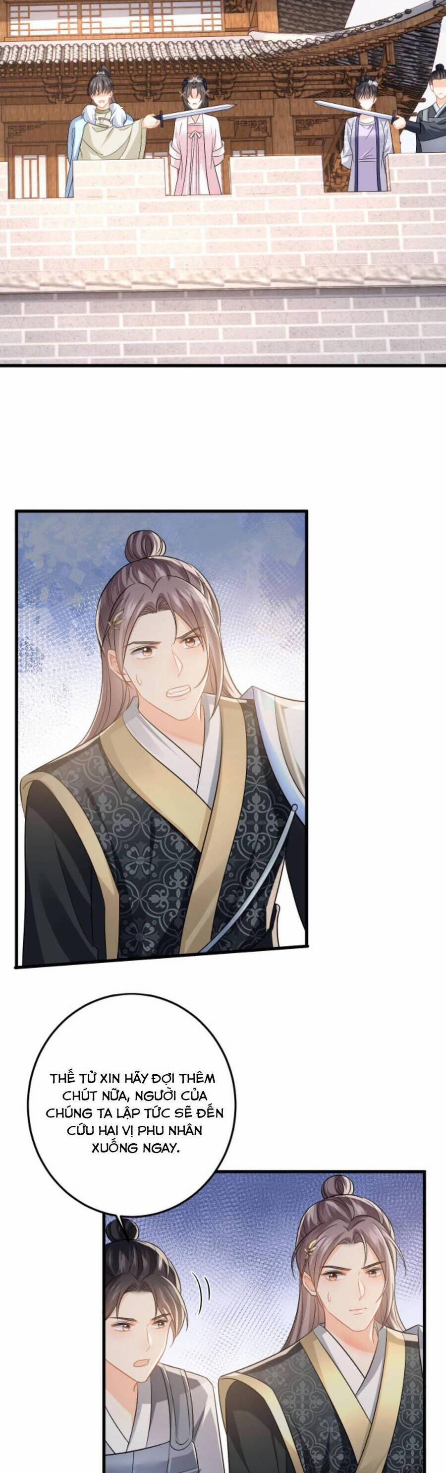 Xuyên Nhanh : Nhân Vật Phản Diện Quá Nuông Chiều Ta 104 trang 4