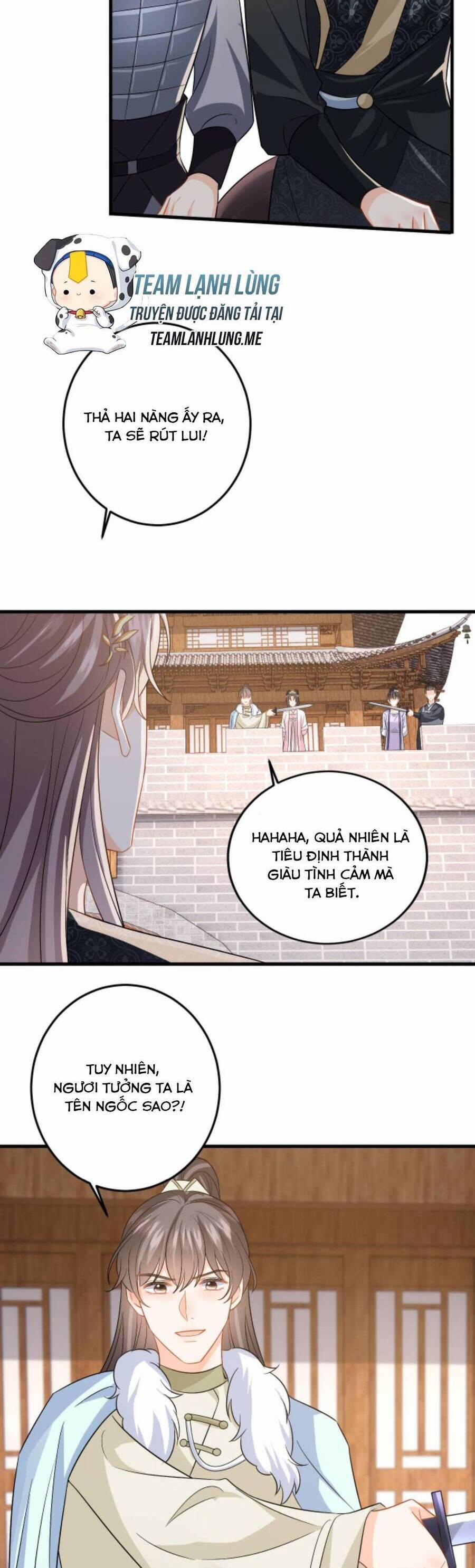 Xuyên Nhanh : Nhân Vật Phản Diện Quá Nuông Chiều Ta 104 trang 5