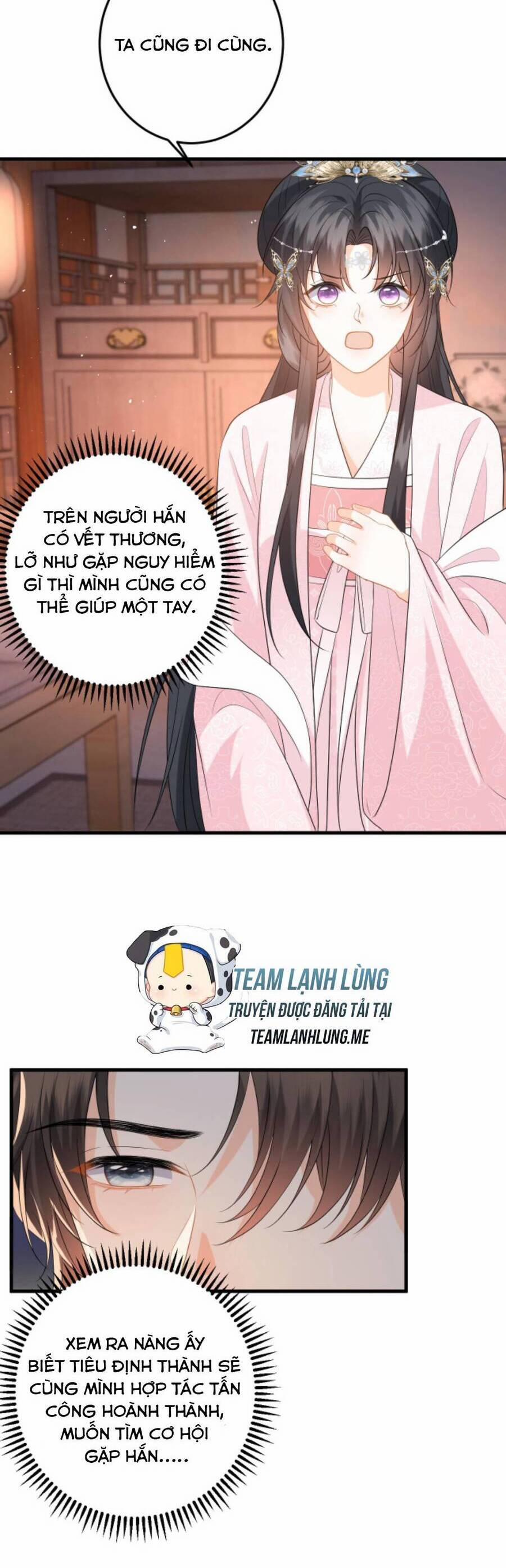 Xuyên Nhanh : Nhân Vật Phản Diện Quá Nuông Chiều Ta 105 trang 10