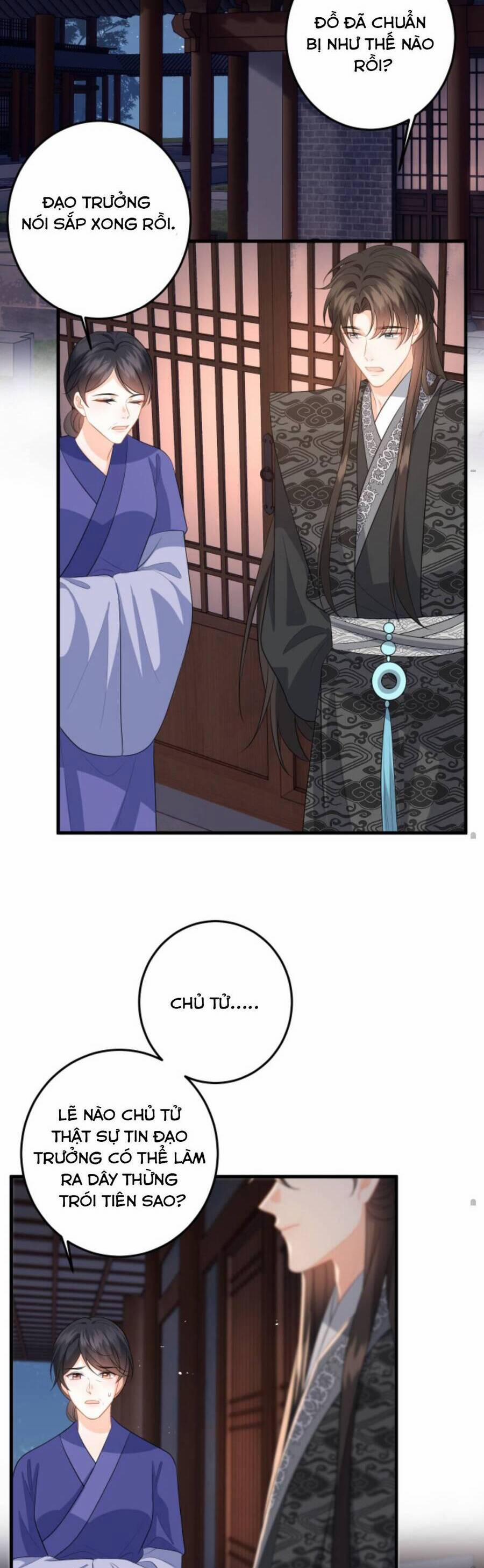 Xuyên Nhanh : Nhân Vật Phản Diện Quá Nuông Chiều Ta 105 trang 13