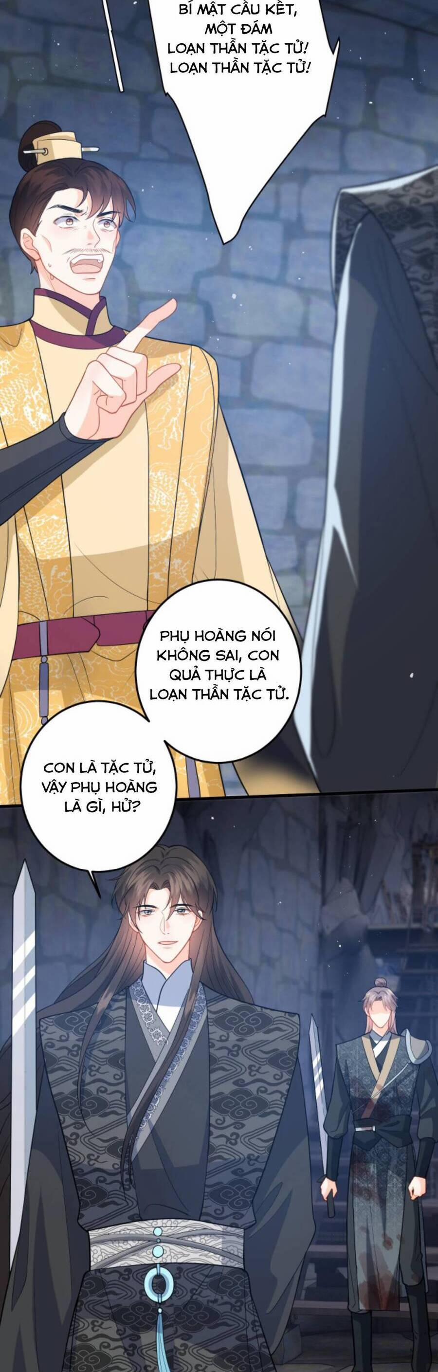 Xuyên Nhanh : Nhân Vật Phản Diện Quá Nuông Chiều Ta 105 trang 17