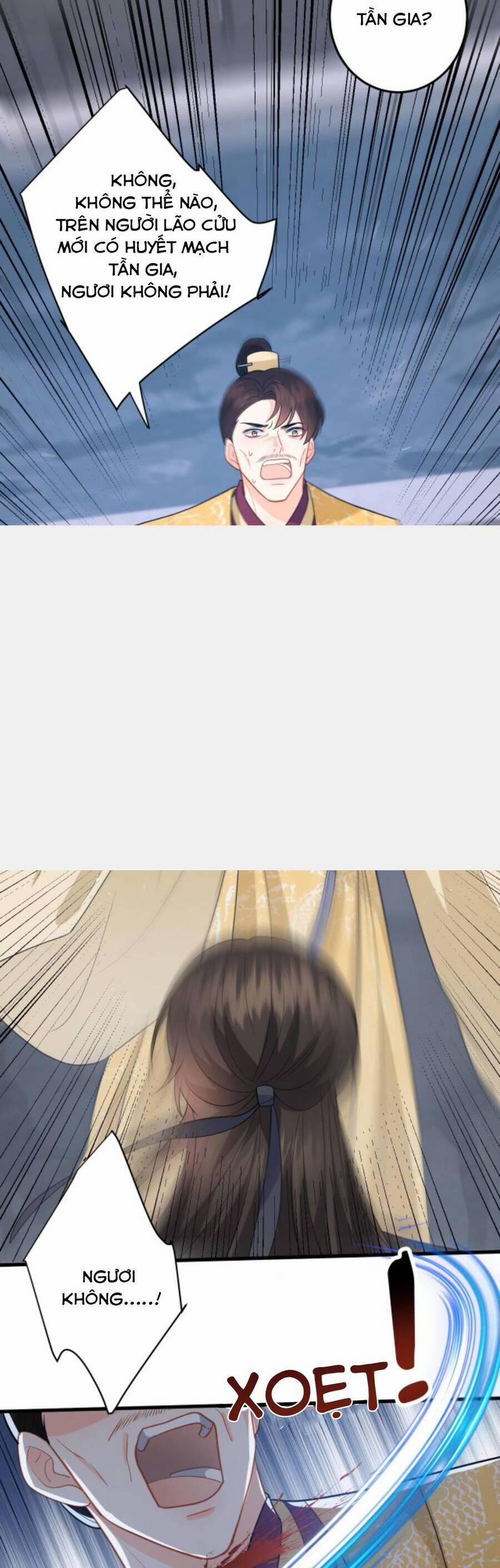 Xuyên Nhanh : Nhân Vật Phản Diện Quá Nuông Chiều Ta 105 trang 19