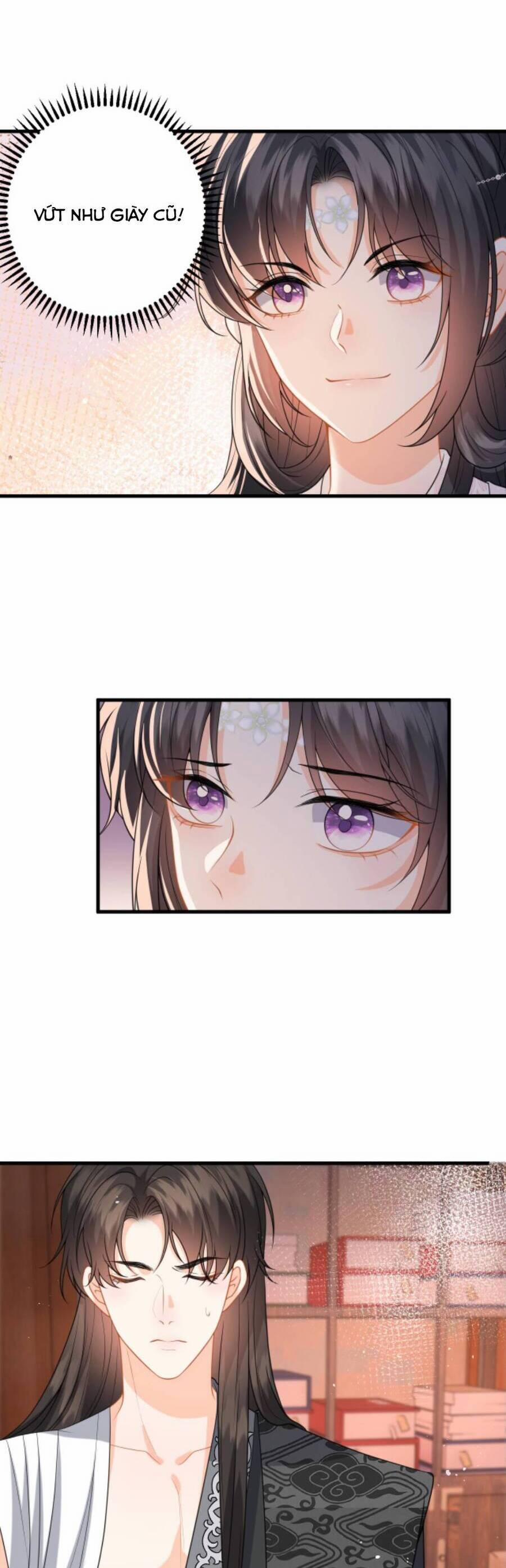 Xuyên Nhanh : Nhân Vật Phản Diện Quá Nuông Chiều Ta 105 trang 6