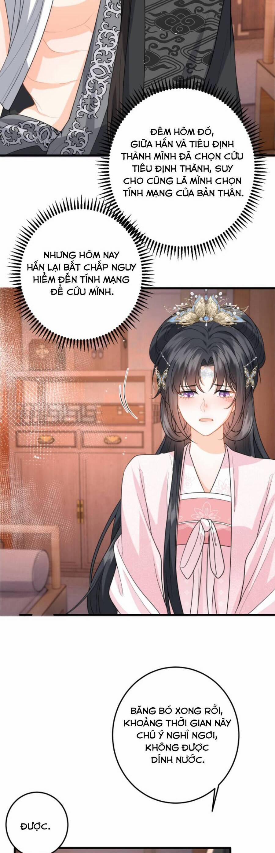 Xuyên Nhanh : Nhân Vật Phản Diện Quá Nuông Chiều Ta 105 trang 7